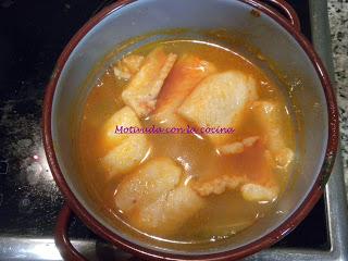 Lenguado a la gallega