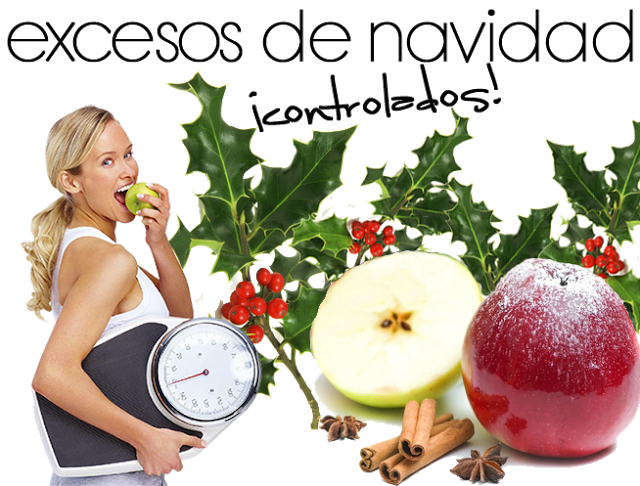 Controlar los excesos de Navidad