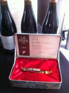 Premio Territori a Orto Vins