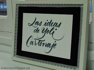 Taller de iniciación al cartonaje.