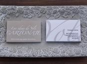 TARJETAS! poquito caligrafía.