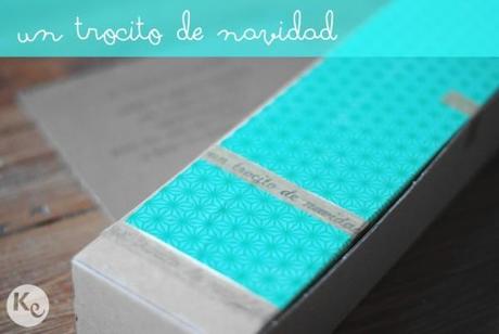 A little piece of christmas #office #diy #favor A little piece of christmas #office #diy #favor