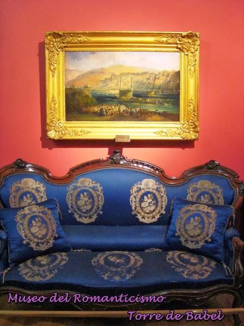 Crónica de mi vista al Museo del Romanticismo Crónica de mi vista al Museo del Romanticismo