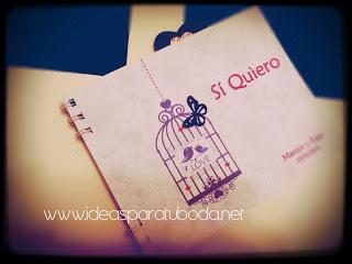 Agenda Organizadora para la Boda