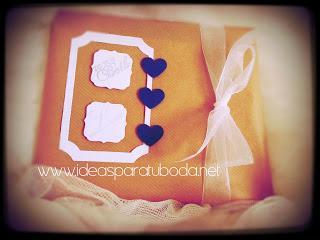 Agenda Organizadora para la Boda