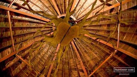 Couple at Fupe Showroom