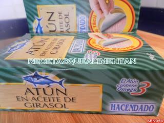 ATÚN, EL REY DEL MAR