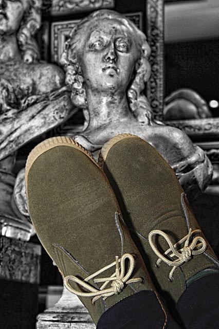 Look casual Kaki & Jeans