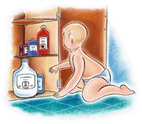 SmartSalus y las intoxicaciones de niños