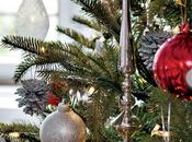 Ideas glamourosas para celebrar Navidad