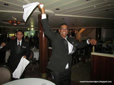 Crucero Celebrity Infinity; un viaje a la Europa más salvaje y recóndita