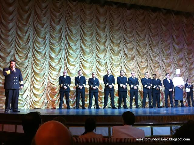 Crucero Celebrity Infinity; un viaje a la Europa más salvaje y recóndita