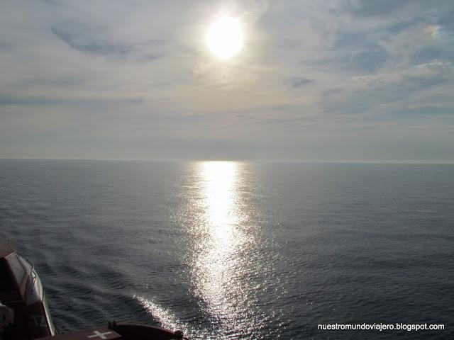 Crucero Celebrity Infinity; un viaje a la Europa más salvaje y recóndita