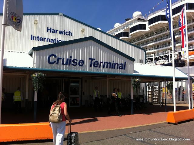 Crucero Celebrity Infinity; un viaje a la Europa más salvaje y recóndita