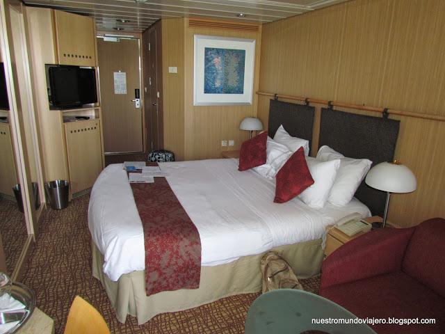 Crucero Celebrity Infinity; un viaje a la Europa más salvaje y recóndita