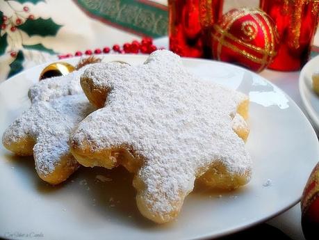 Mantecados de coco y almendra