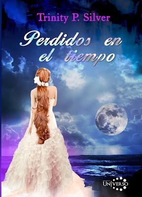 OS PRESENTO LA NUEVA OBRA DE NUESTRA COMPI TRINITY P. SILVER: