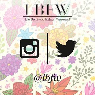 EL EVENTO DE LIFE BEHAVIOR FASHION WEEKEND - LBFW