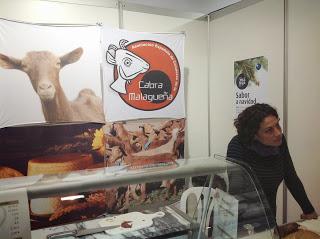 Exito de la Feria Sabor a Málaga de público y organización