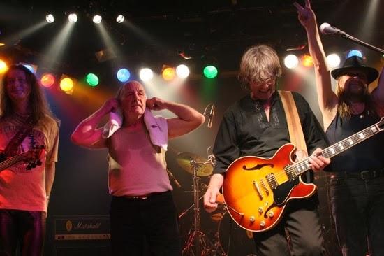 NEKTAR SE EMBARCAN EN UNA GIRA EUROPEA EL PRÓXIMO MES DE ENERO