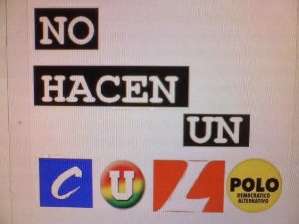La falsa creencia de que Colombia tiene Democracia