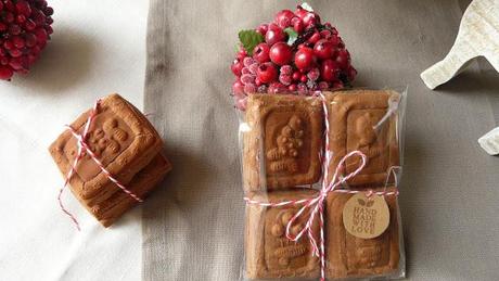 Cocoa Springerle Cocoa Springerle