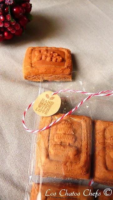 Cocoa Springerle Cocoa Springerle