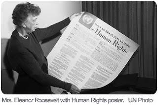 HOY ES EL DIA INTERNACIONAL DE LOS DEBERES HUMANOS