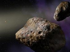 extraño asteroide retrógrado pasará cercano Tierra