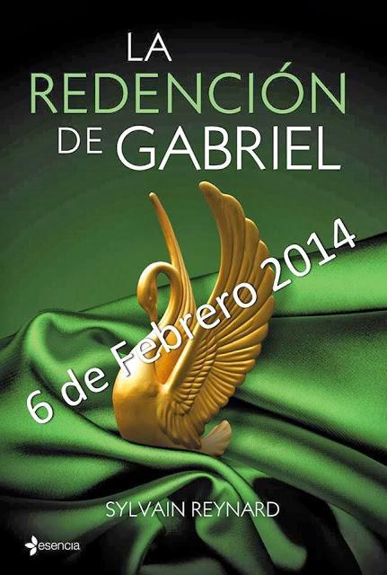 Portada Revelada: La Redención de Gabriel