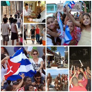 30 razones para que no joroben los derechos humanos de Cuba