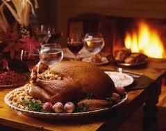 Pavo Relleno con Castaña