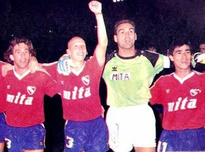 Casaca histórica IV