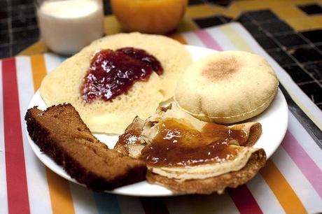 Morocco breakfast1 50 cafés da manhã pelo mundo