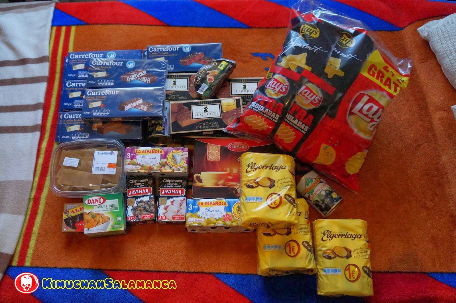 Preparación para Japón/帰国までのカウントダウン