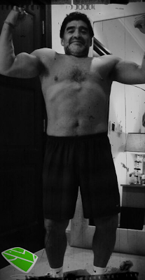 D10S ESTÁ DE VUELTA