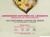 Bihotzaren Hitzak. Certamen Cartas Amor #Barakaldo