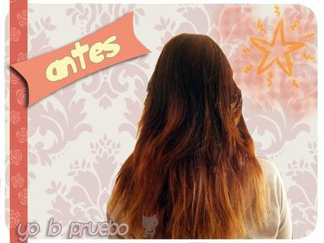 cabello estropeado