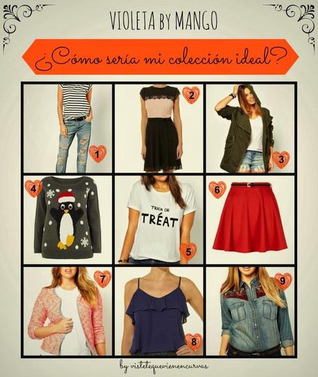 Violeta by Mango III · Curvy News