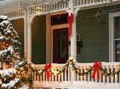 Lindos balcones navideños