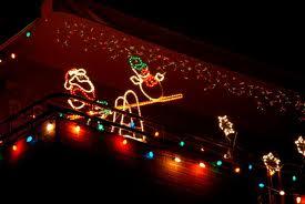 Lindos balcones navideños