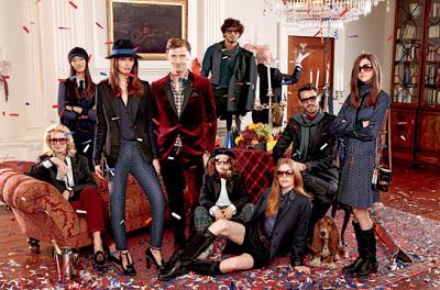 Tommy hilfiger, Feliz Navidad, cena de navidad, menswear, preppy style, elegancia, style, The Holidays mixer,