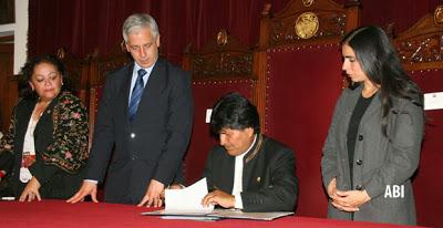 Principios del Nuevo Código Procesal Civil de Bolivia