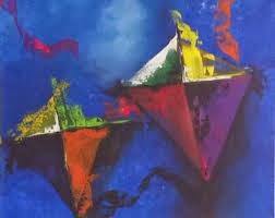 ...Te remontas cometa?