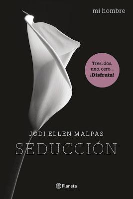 RESEÑA DE UNA NOVELA ERÓTICA ROMÁNTICA: SEDUCCIÓN