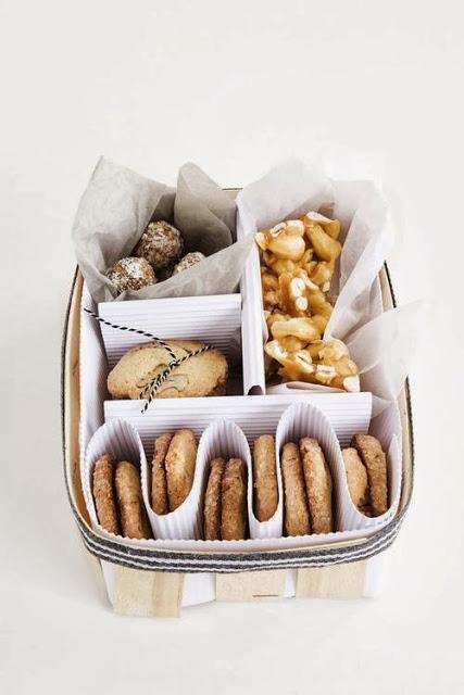 DULCES Y GALLETAS  DE NAVIDAD