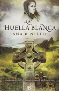 Entrevista a Ana B. Nieto, autora de La huella blanca