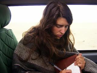 Entrevista a Ana B. Nieto, autora de La huella blanca