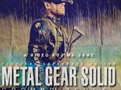 Metal Gear Solid Ground Zeroes Tiene Fecha Salida