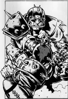 Pete Knifton:Ilustrador de buena familia